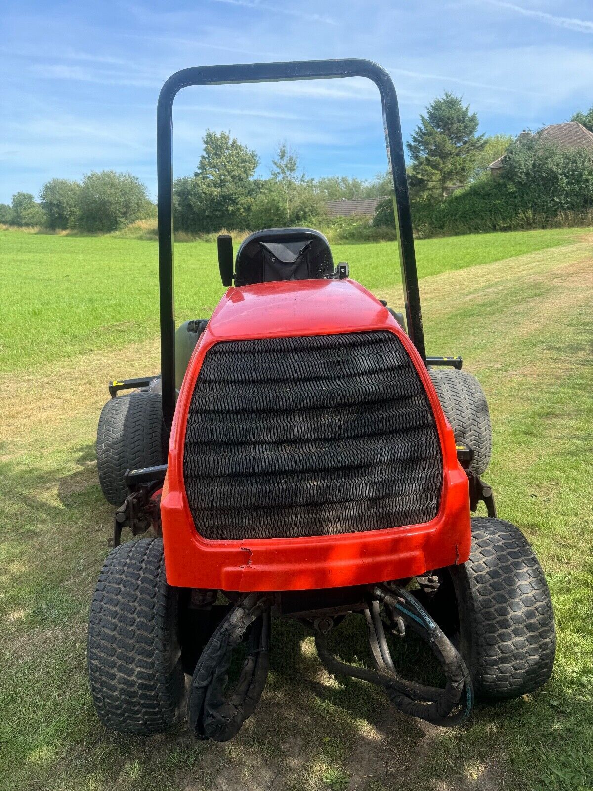 Jacobsen AR522 Wide Area Ride-On Mower