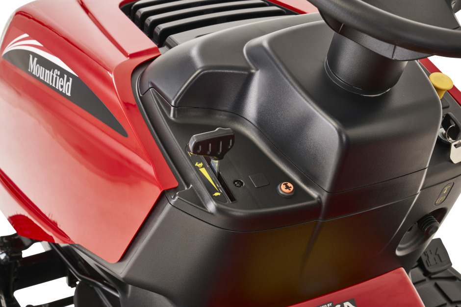 Mountfield MTF 98 H Lawn Tractor Mower