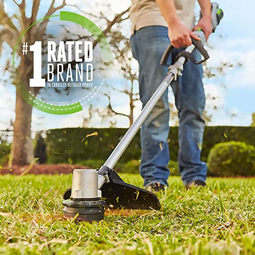 EGO Power+ Cordless String Trimmer with Rapid Reload