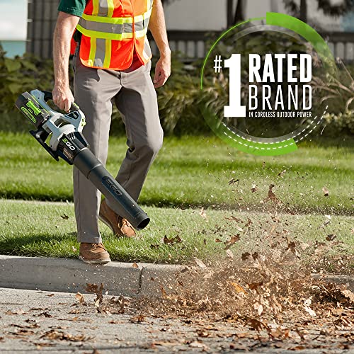 EGO Power+ LB5302 3-Speed Turbo 56V Leaf Blower