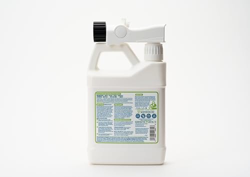 Plant-Based Outdoor Pest Control Spray with Essential Oils