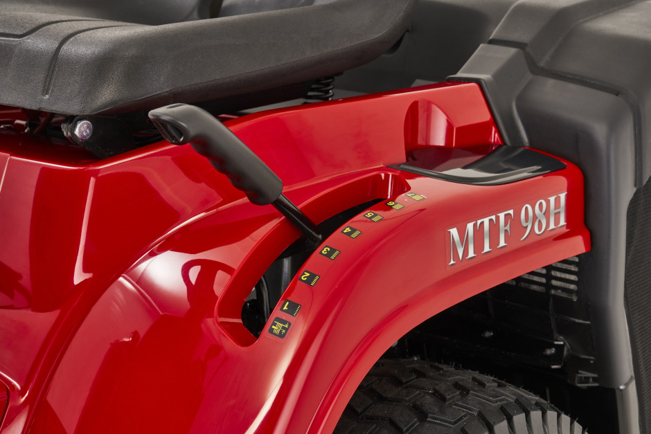 Mountfield MTF 98 H Lawn Tractor Mower