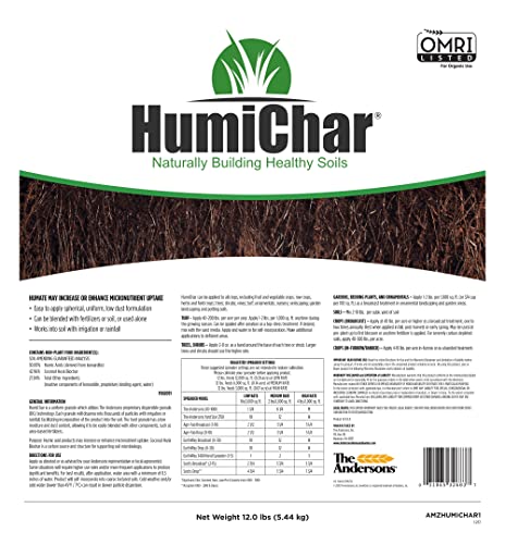 Andersons PGF Complete 16-4-8 Fertilizer with Humic DG