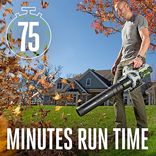 EGO Power+ LB5302 3-Speed Turbo 56V Leaf Blower