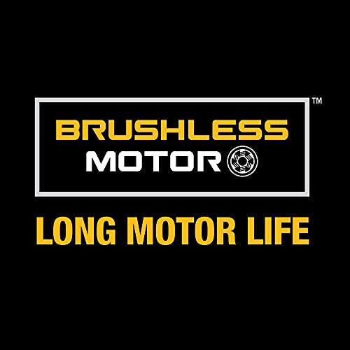DEWALT 20V XR Cordless Leaf Blower, Handheld