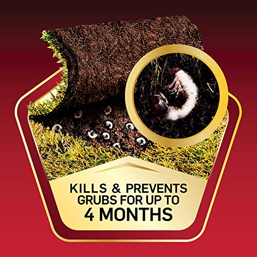 Scotts GrubEx1: Protect Lawns 4 Months, 5,000 sq. ft