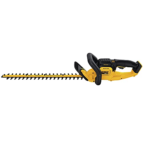 DEWALT 20V* MAX Cordless Hedge Trimmer - 22