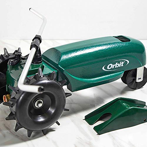Orbit 58322 Traveling Tractor Sprinkler
