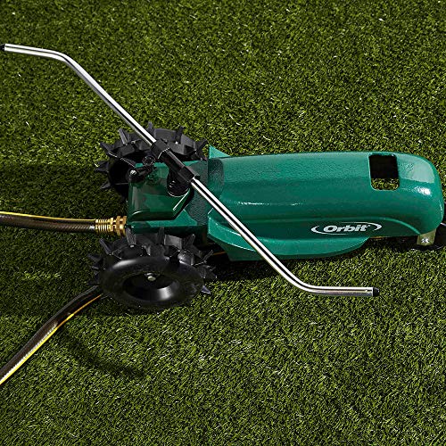Orbit 58322 Traveling Tractor Sprinkler