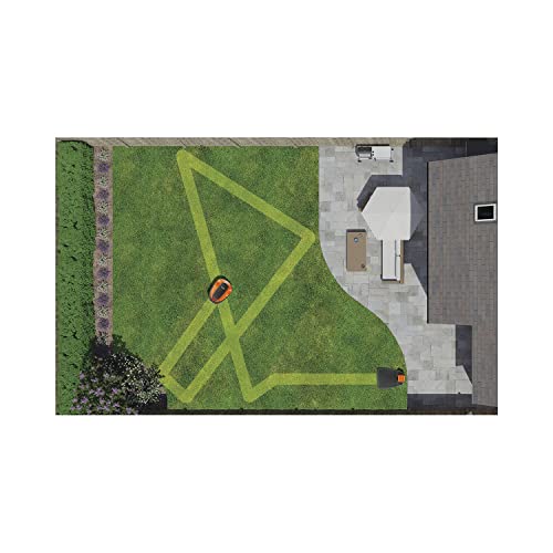 Flymo EasiLife 800 Robotic Lawn Mower