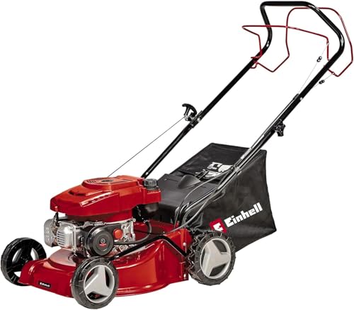 Einhell 40cm Self-Propelled Petrol Lawn Mower