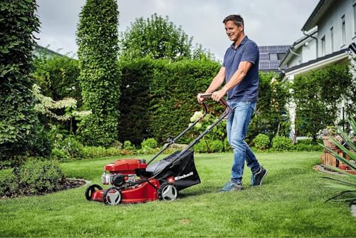 Einhell 40cm Self-Propelled Petrol Lawn Mower