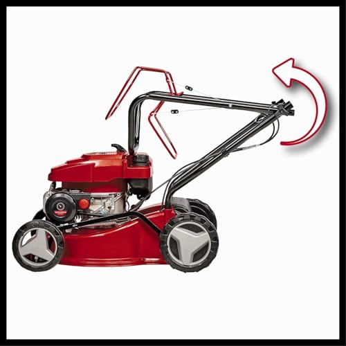 Einhell 40cm Self-Propelled Petrol Lawn Mower