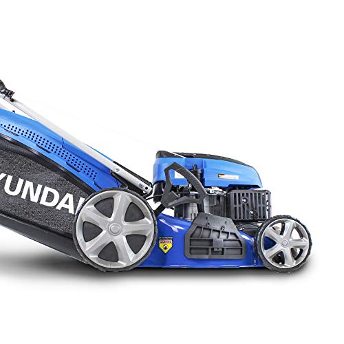 Hyundai 46cm Self-Propelled Petrol Lawnmower