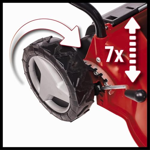 Einhell 40cm Self-Propelled Petrol Lawn Mower