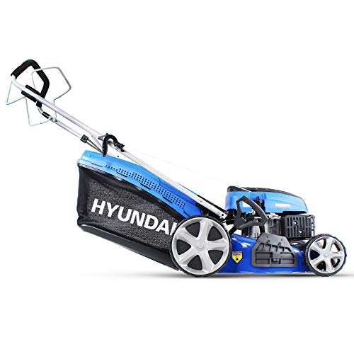 Hyundai 46cm Self-Propelled Petrol Lawnmower