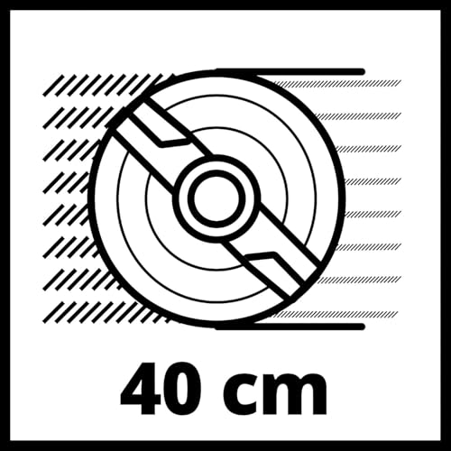 Einhell 40cm Self-Propelled Petrol Lawn Mower