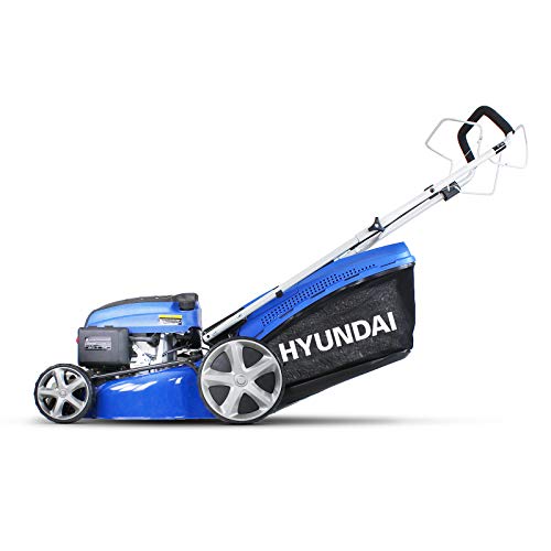 Hyundai 46cm Self-Propelled Petrol Lawnmower