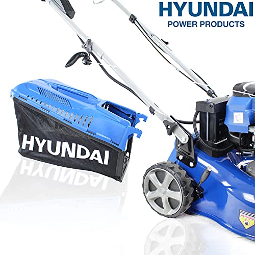 Hyundai 17" Self-Propelled Petrol Lawn Mower