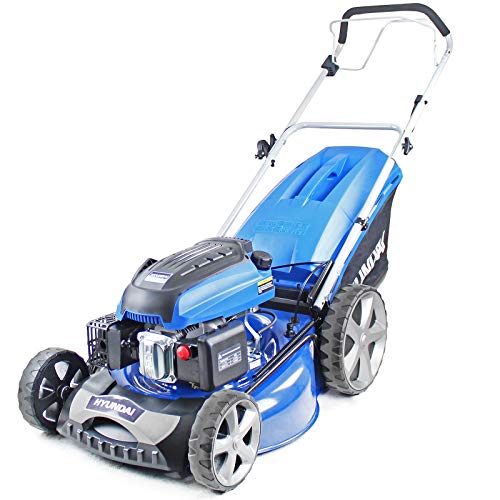 Hyundai 196cc Self-Propelled 20" Petrol Lawnmower