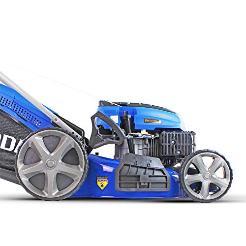 Hyundai 196cc Self-Propelled 20" Petrol Lawnmower