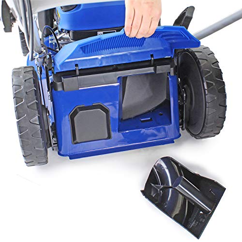 Hyundai 196cc Self-Propelled 20" Petrol Lawnmower