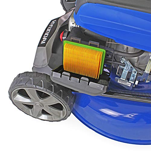 Hyundai 196cc Self-Propelled 20" Petrol Lawnmower