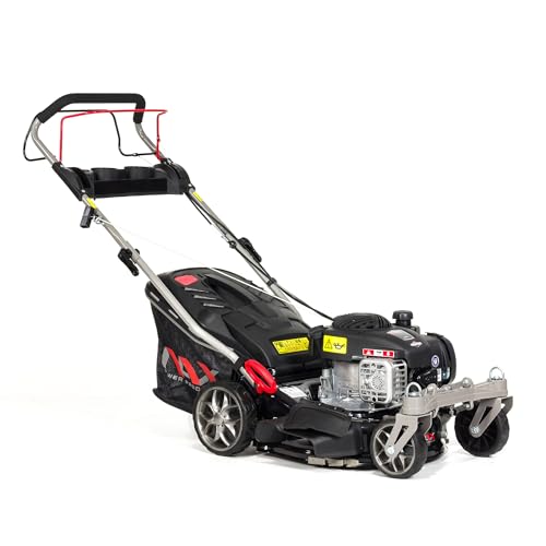 NAX POWER 1000S Self-Propelled Lawn Mower