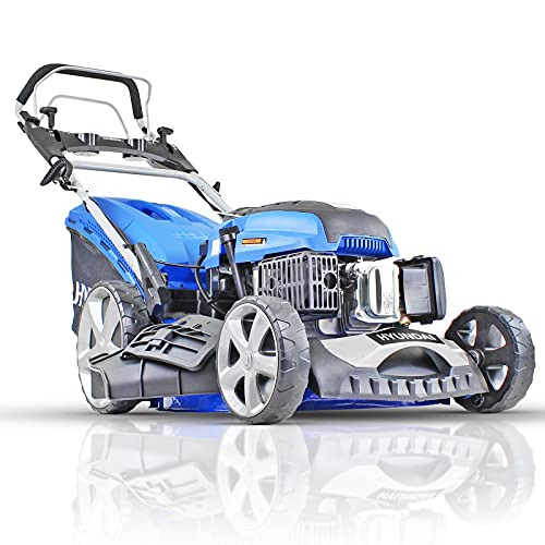 Hyundai 20" Electric-Start Self-Propelled Lawn Mower