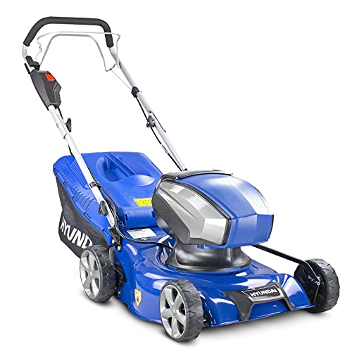 Hyundai Cordless 40V Self-Propelled Lawn Mower