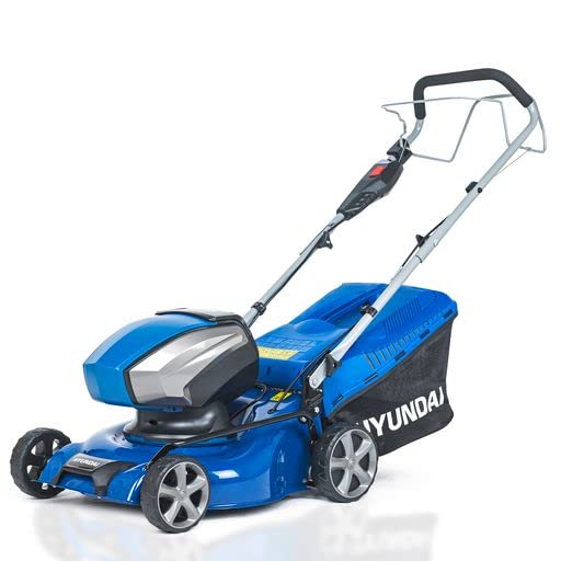Hyundai Cordless 40V Self-Propelled Lawn Mower