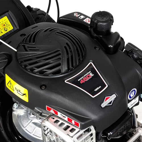 NAX POWER 1000S Self-Propelled Lawn Mower