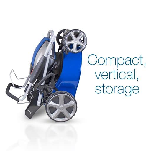 Hyundai Cordless 40V Self-Propelled Lawn Mower
