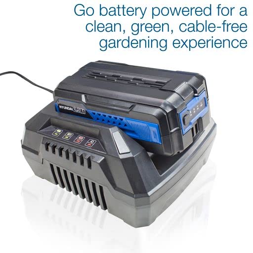 Hyundai Cordless 40V Self-Propelled Lawn Mower
