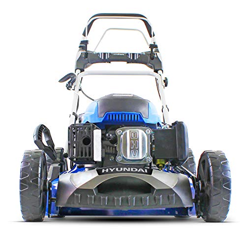 Hyundai 20" Electric-Start Self-Propelled Lawn Mower
