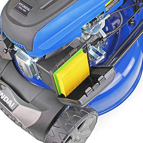 Hyundai 20" Electric-Start Self-Propelled Lawn Mower