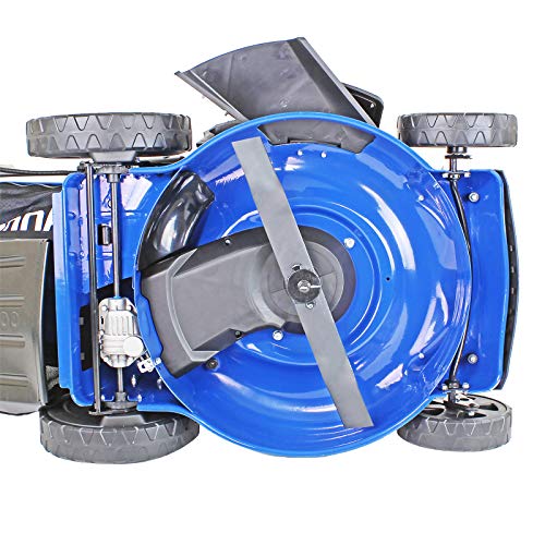 Hyundai 20" Electric-Start Self-Propelled Lawn Mower