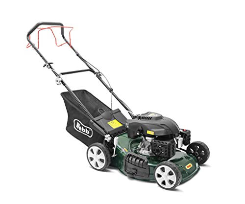 Webb WER460SP Self Propelled Petrol Lawnmower