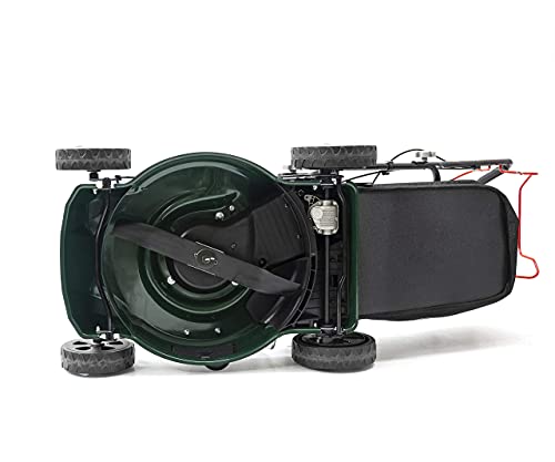 Webb WER460SP Self Propelled Petrol Lawnmower