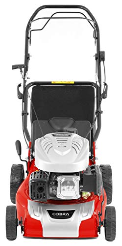 Cobra M40SPC 40cm Self-Propelled Petrol Lawnmower