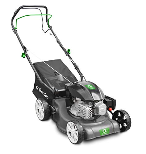 Q Garden QG40-145SP Self-Propelled Petrol Lawnmower