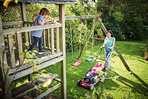 Mountfield SP53 Self-Propelled Petrol Lawnmower, 51cm