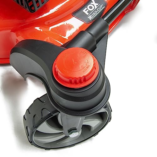 20" Petrol Self-Propelled Zero Turn Lawn Mower