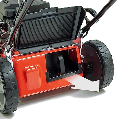 20" Petrol Self-Propelled Zero Turn Lawn Mower