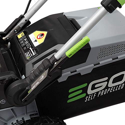 HENSITA EGO 47cm Cordless Self-Propelled Mower