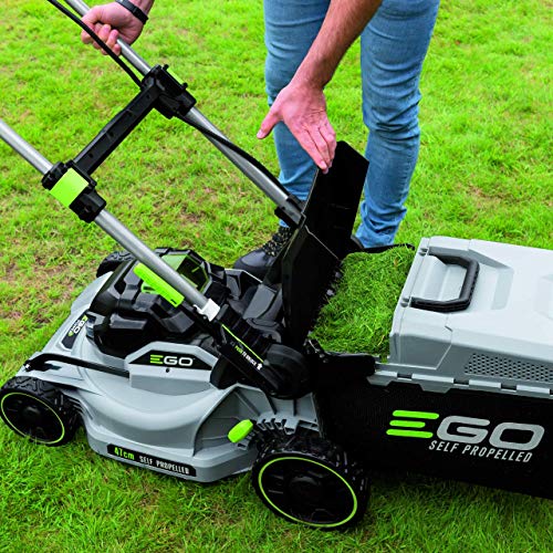 HENSITA EGO 47cm Cordless Self-Propelled Mower