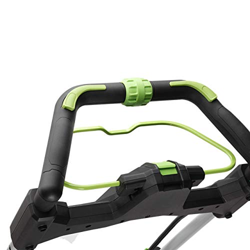 HENSITA EGO 47cm Cordless Self-Propelled Mower