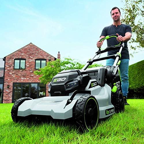 HENSITA EGO 47cm Cordless Self-Propelled Mower