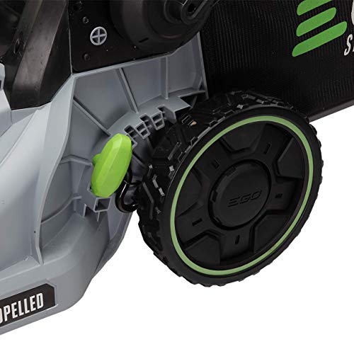HENSITA EGO 47cm Cordless Self-Propelled Mower