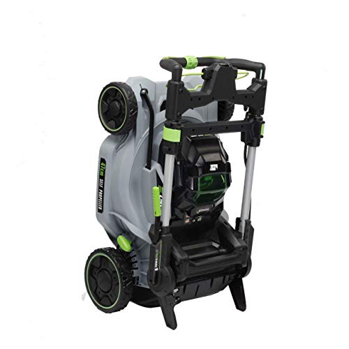 HENSITA EGO 47cm Cordless Self-Propelled Mower